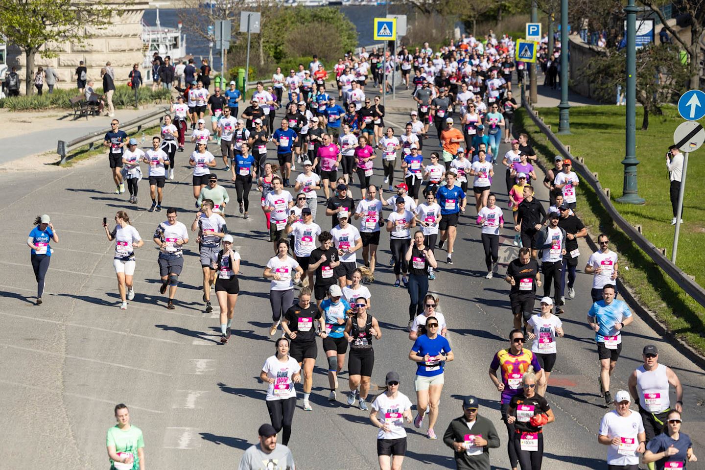 budapest spring half marathon