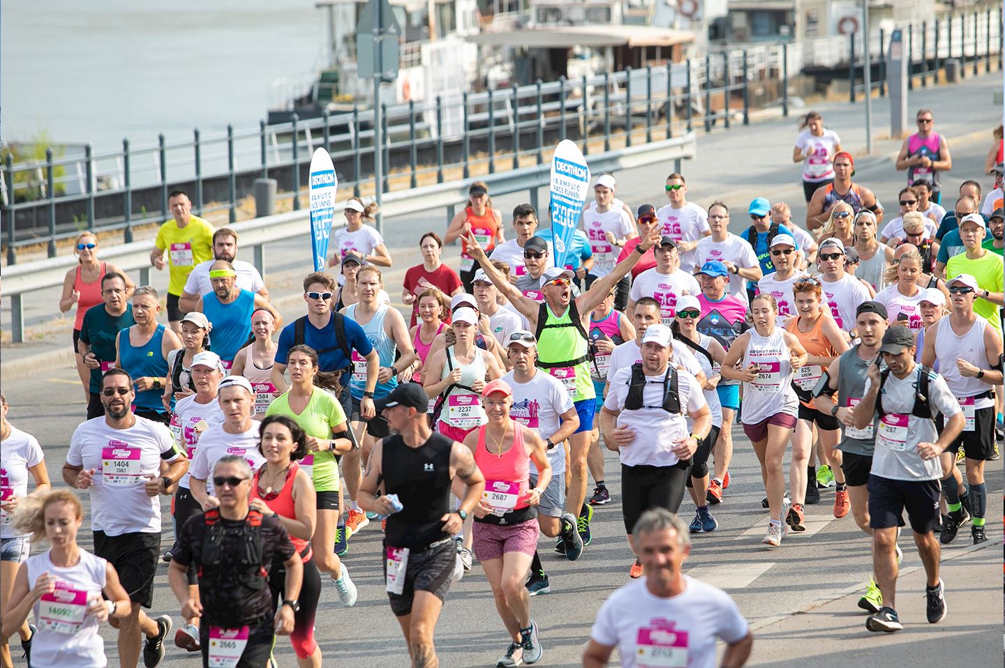 budapest spring half marathon