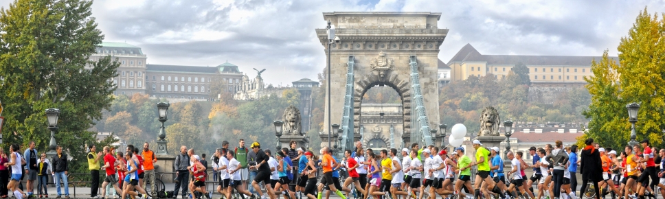 budapest spring half marathon