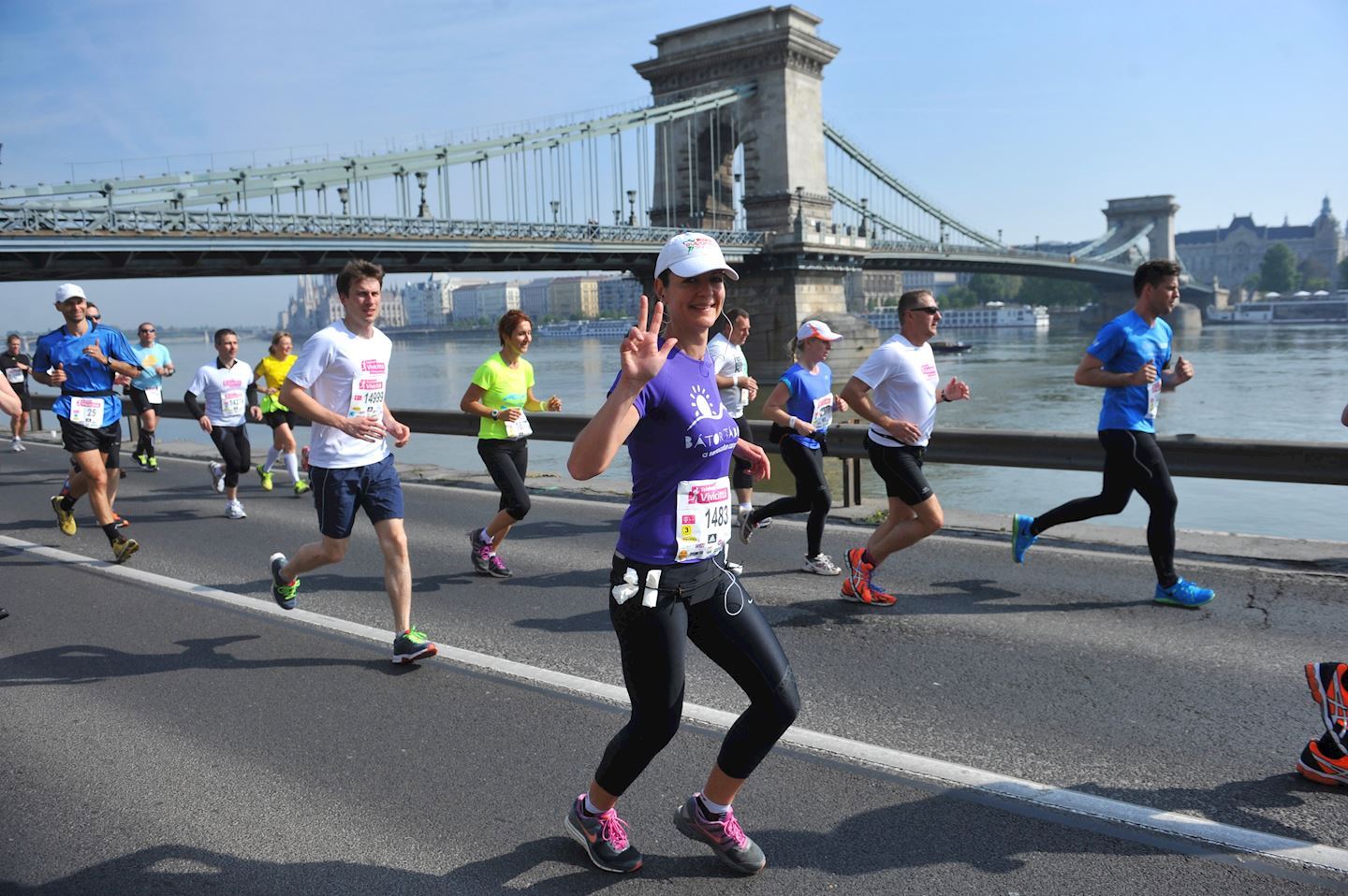 Half Marathons Spring 2025