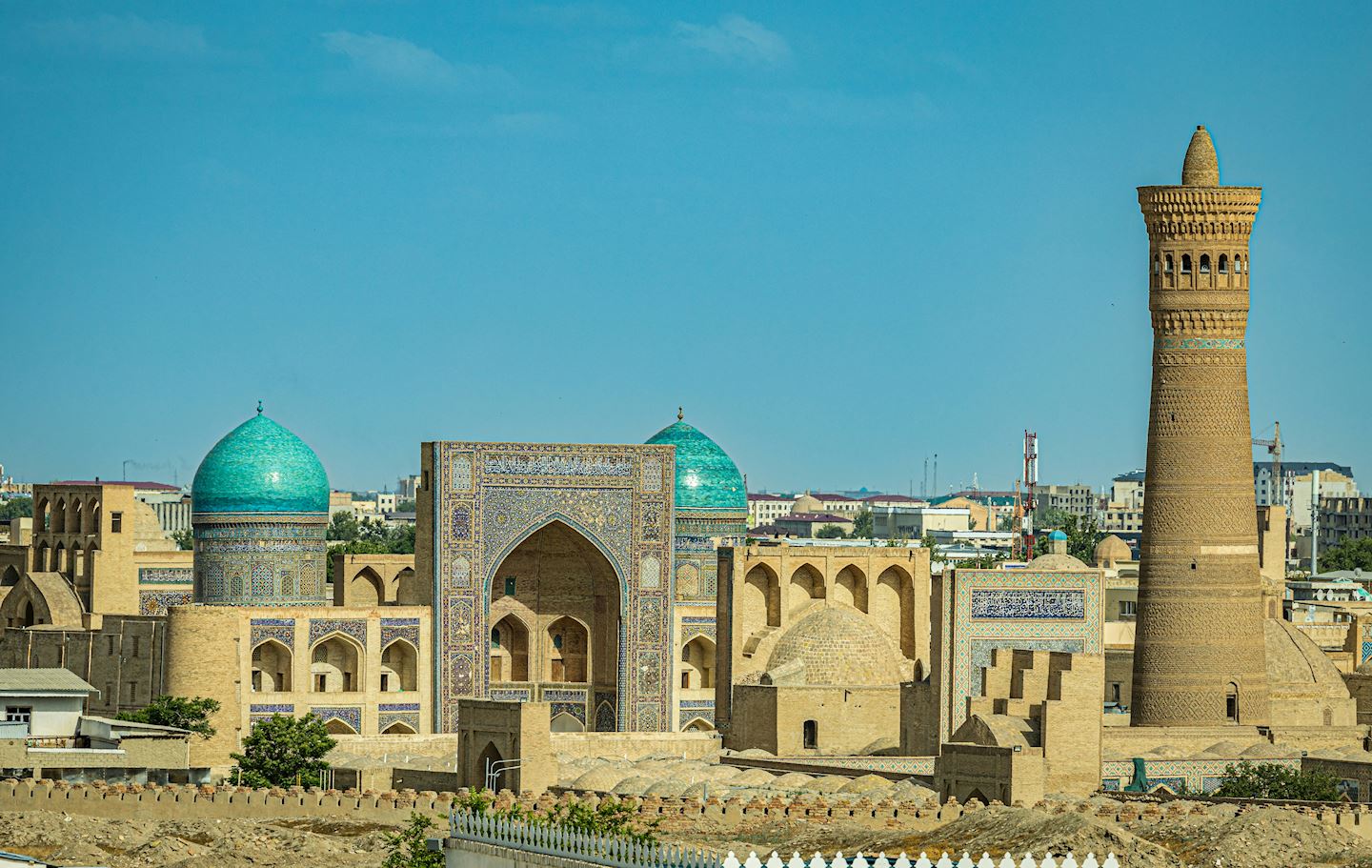bukhara night race