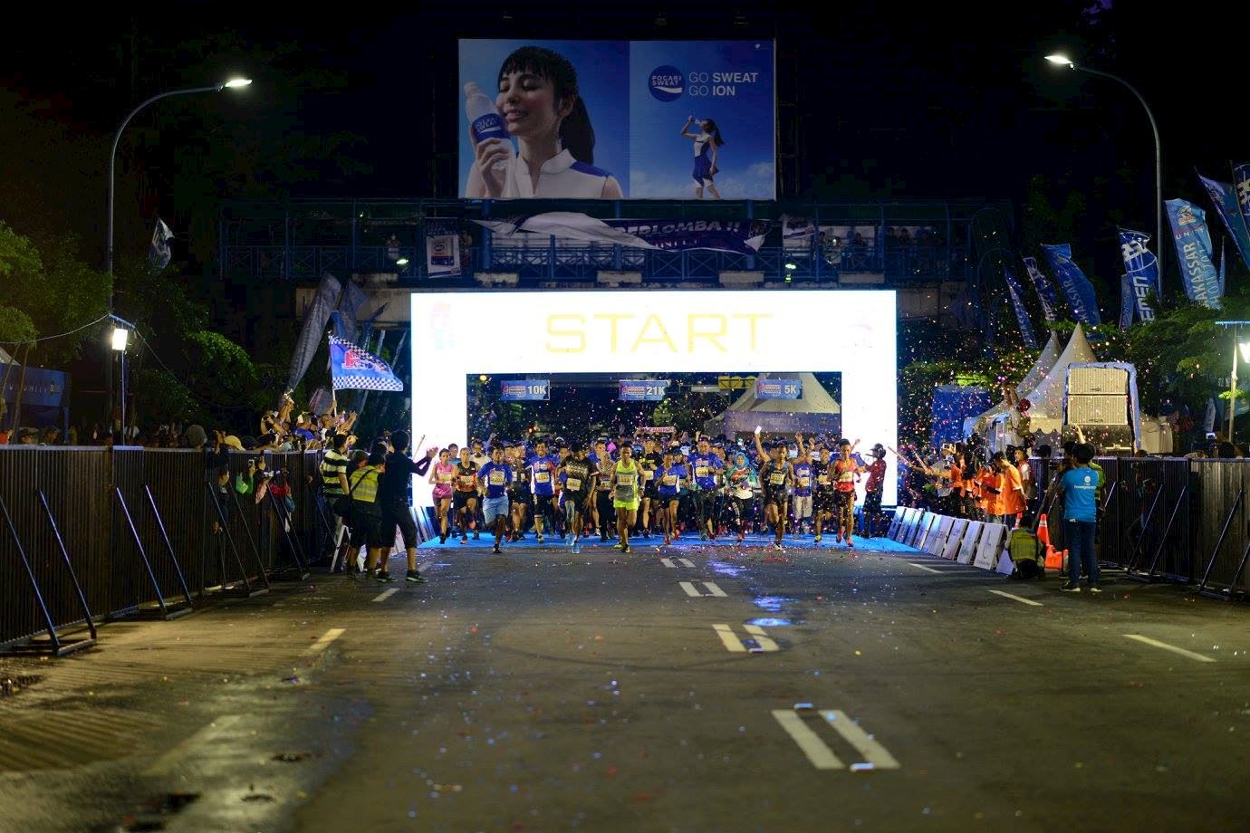 bukopin makassar marathon