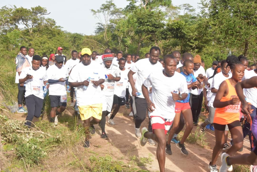 burigi utalii marathon