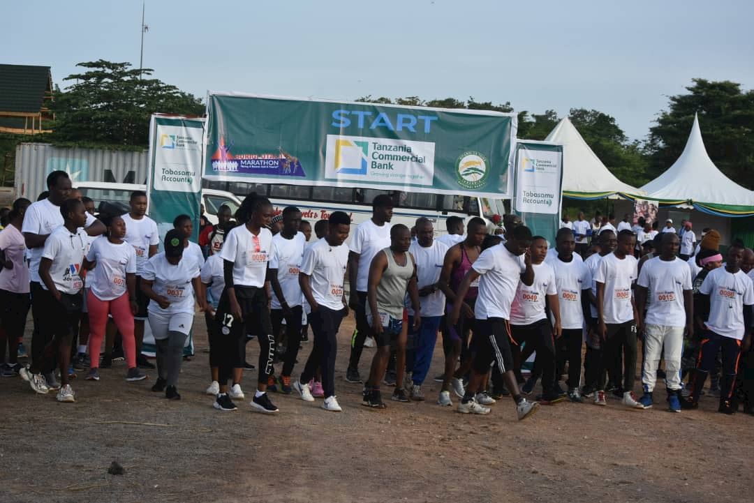 burigi utalii marathon