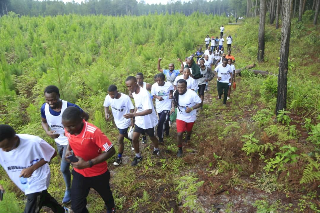 burigi utalii marathon