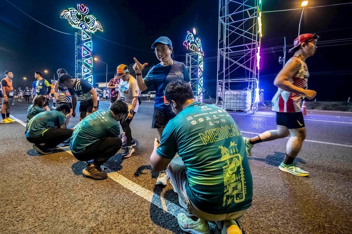 buriram marathon