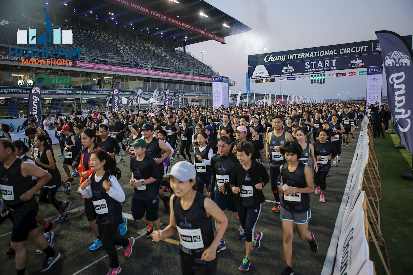buriram marathon