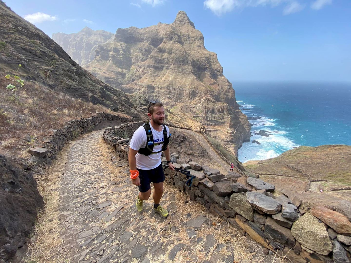 cabo verde ribeira trail 45