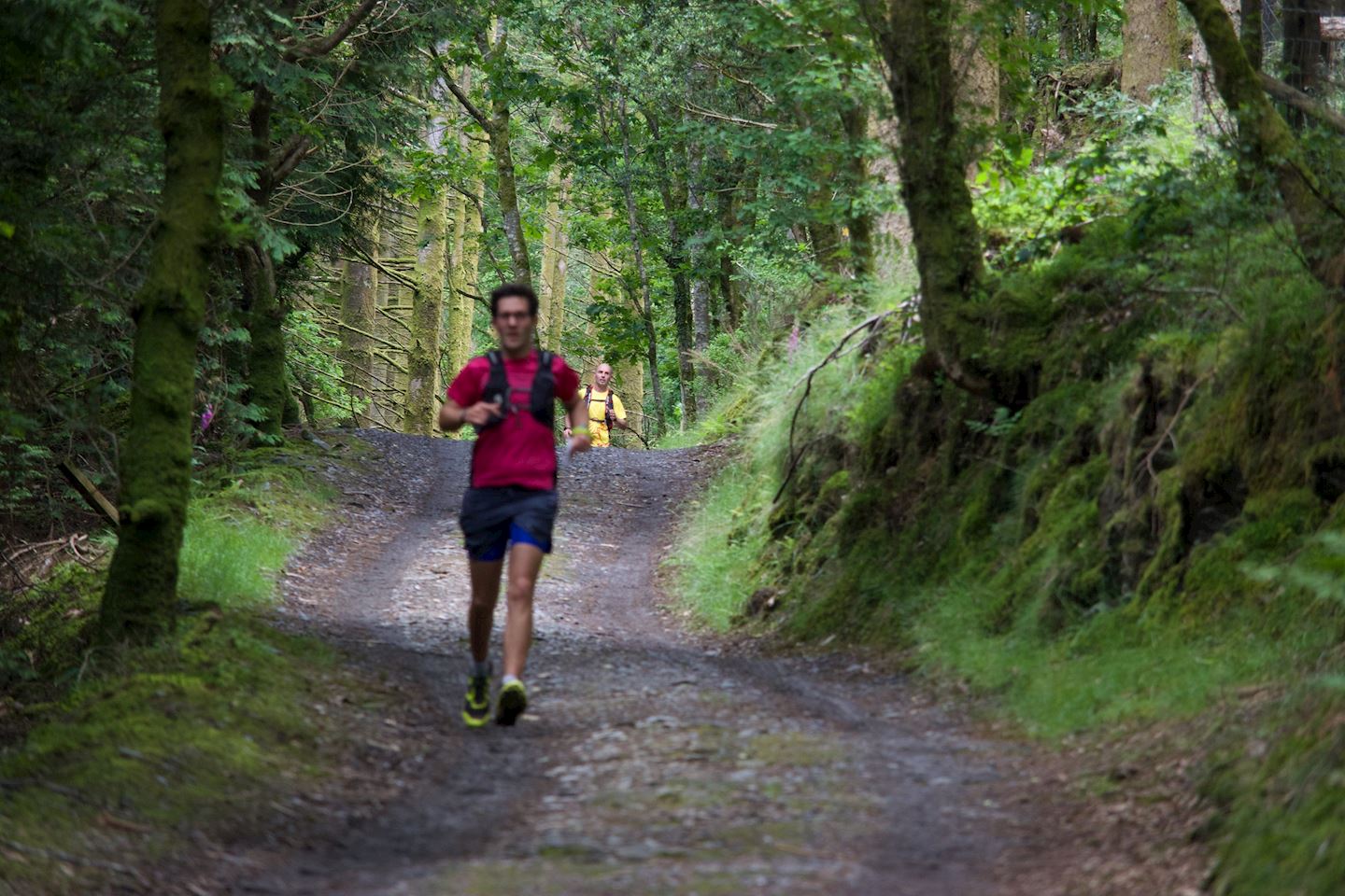 cadair x half marathon