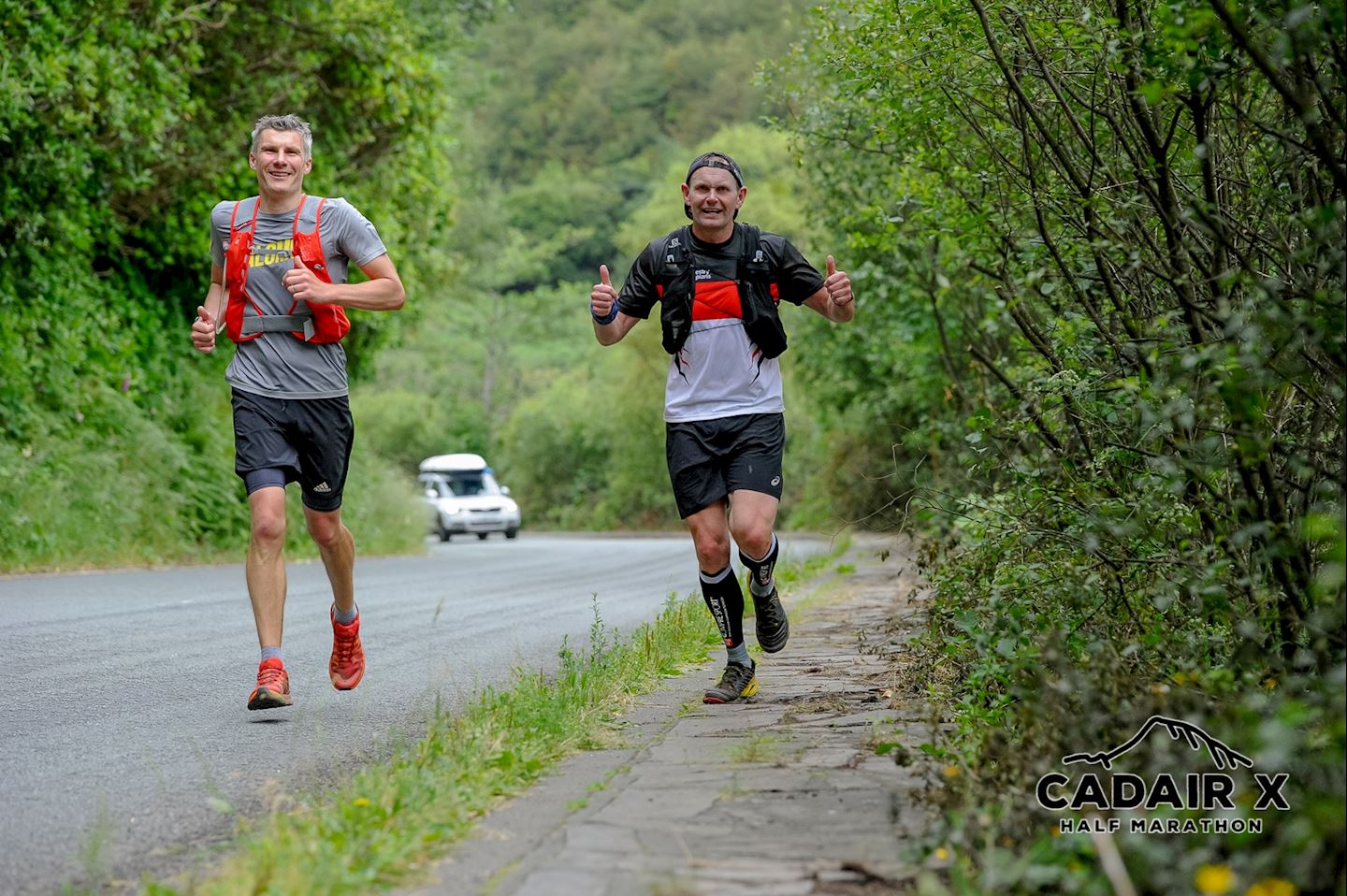 cadair x half marathon