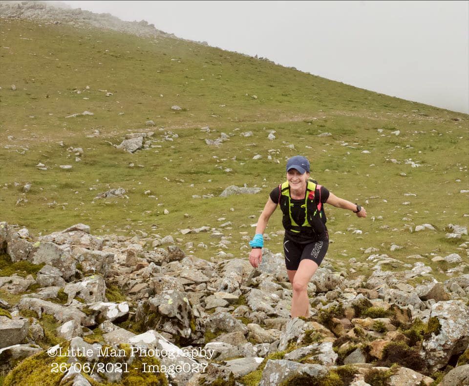 cadair x half marathon