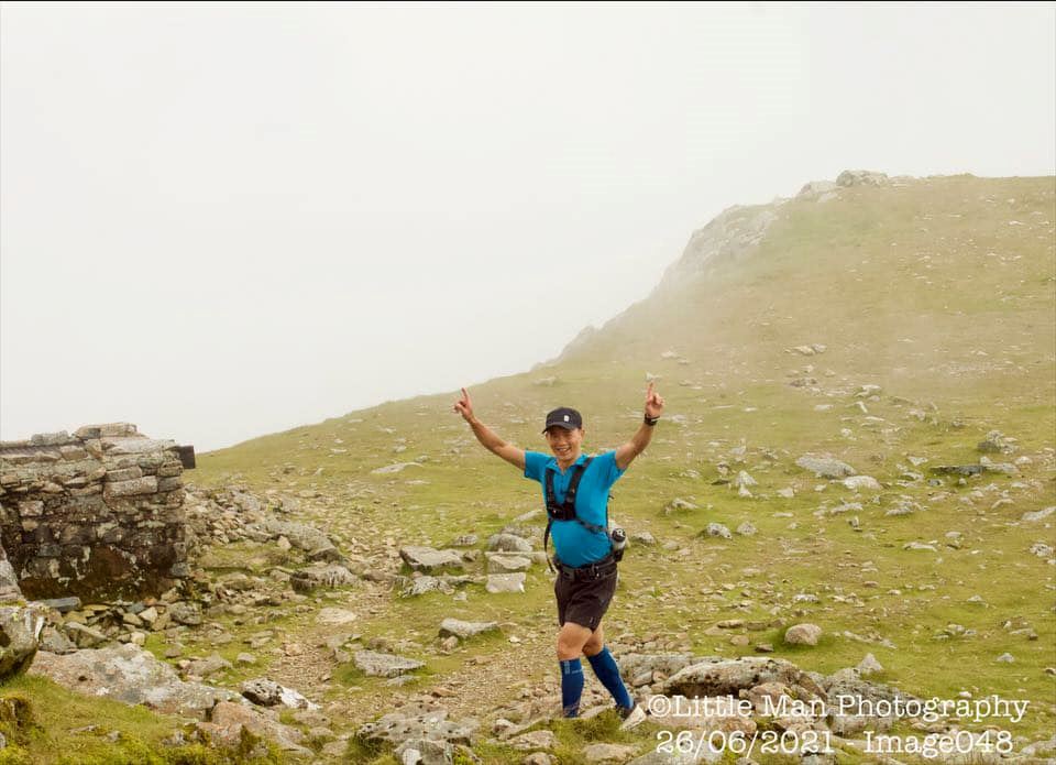 cadair x half marathon