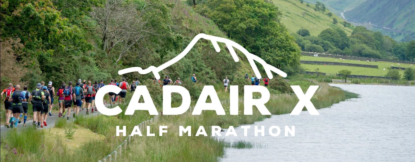 cadair x half marathon