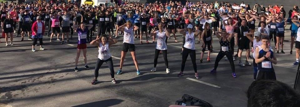 cadbury dunedin marathon