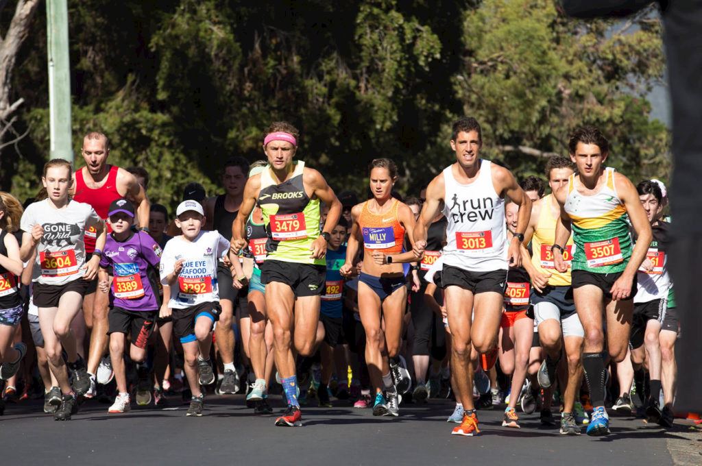 cadbury marathon