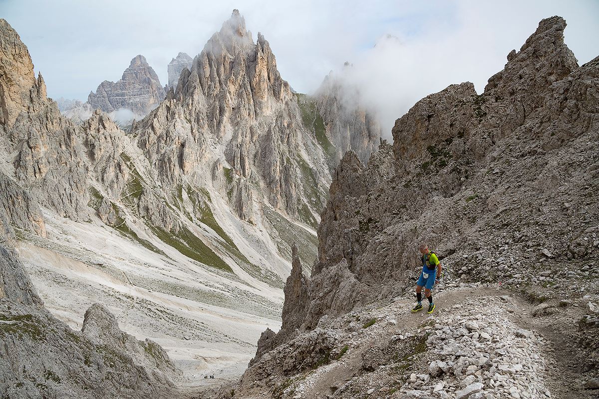 cadini sky race