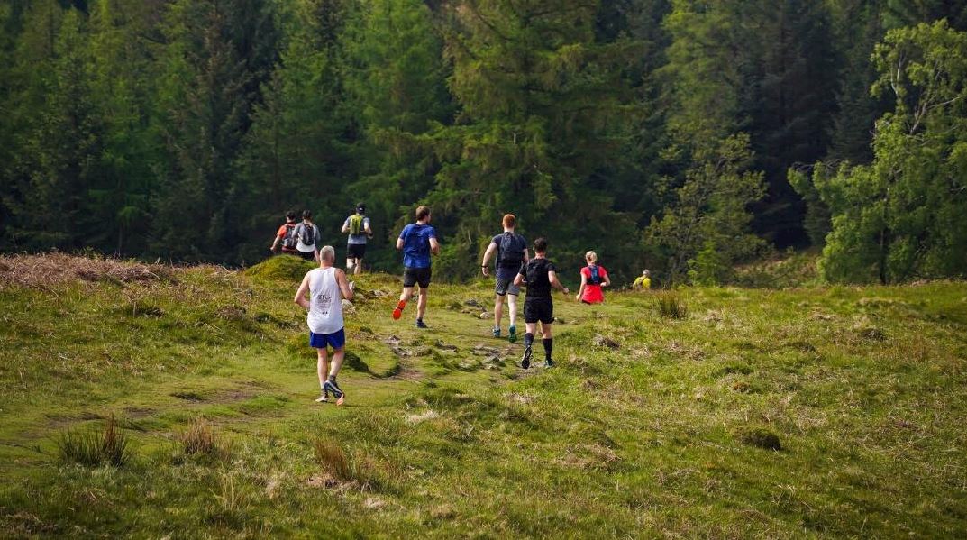 cairngorms trail race festival