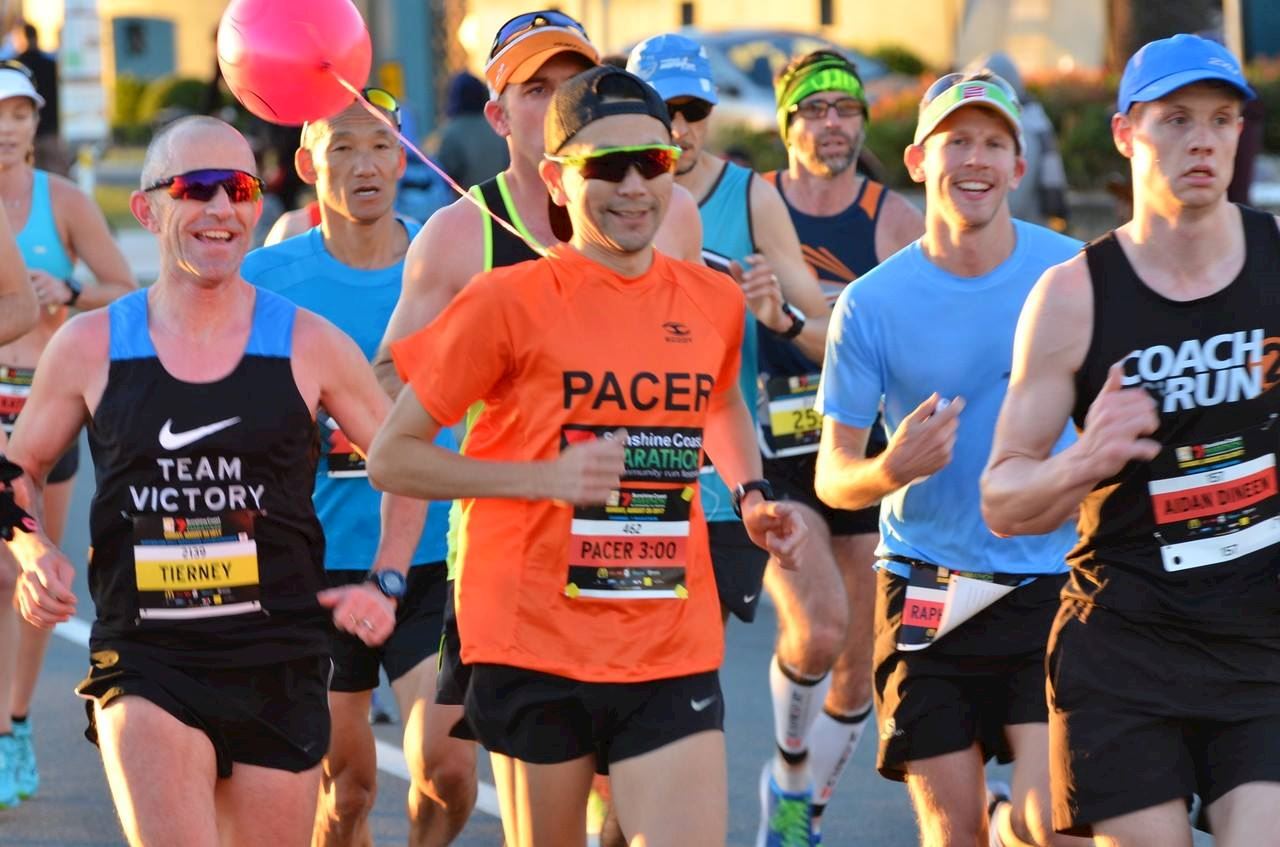 cairns marathon