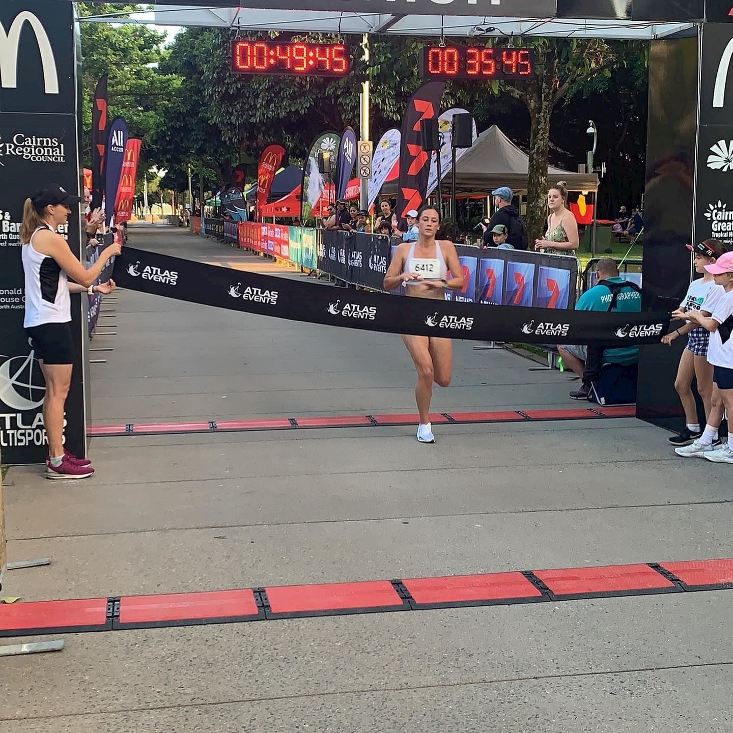 cairns marathon