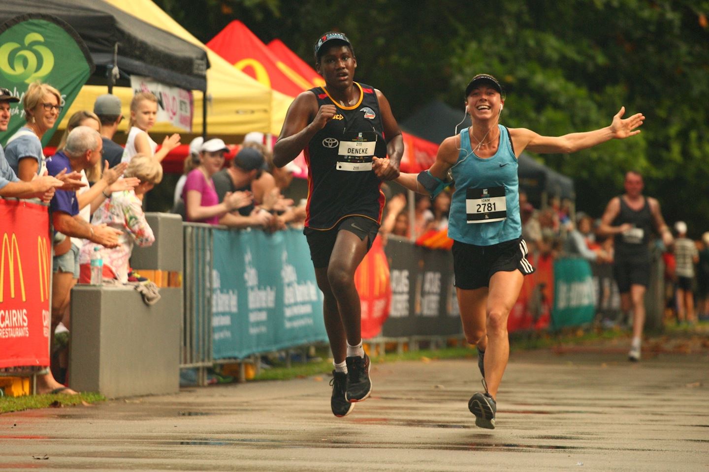 cairns marathon