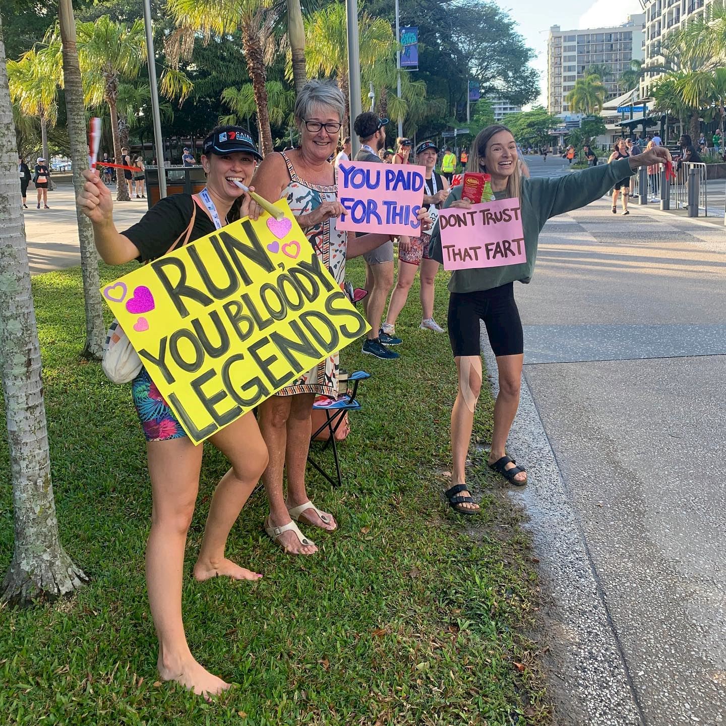 cairns marathon