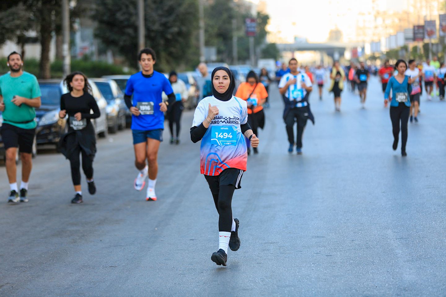 cairo half marathon