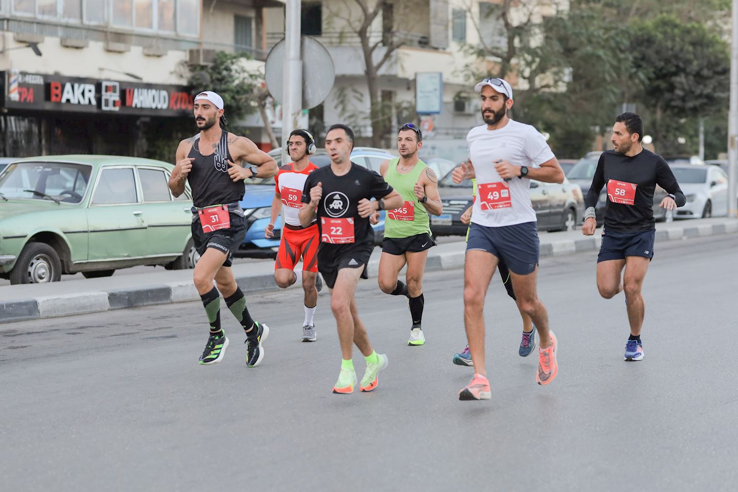 cairo half marathon