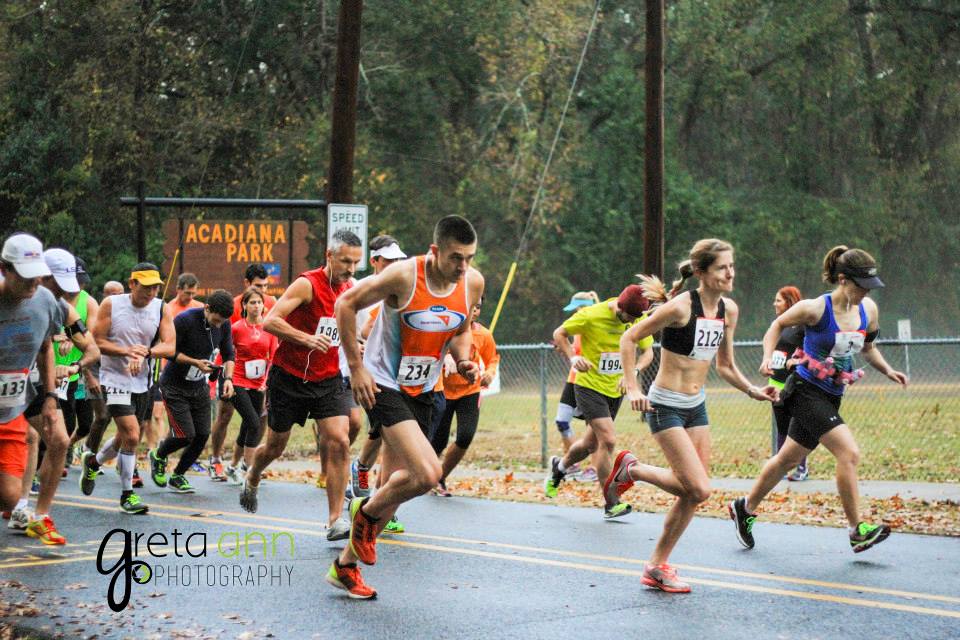 cajun country run