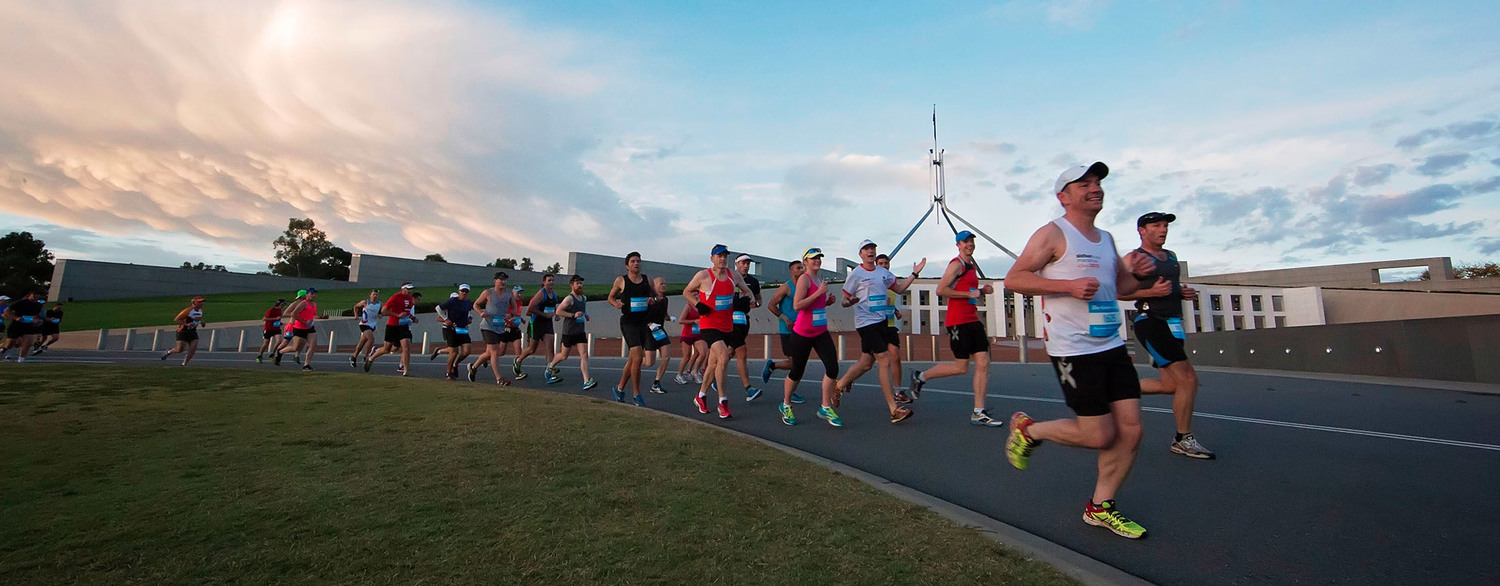 Canberra Ultra Marathon, 13 Apr 2019 World's Marathons