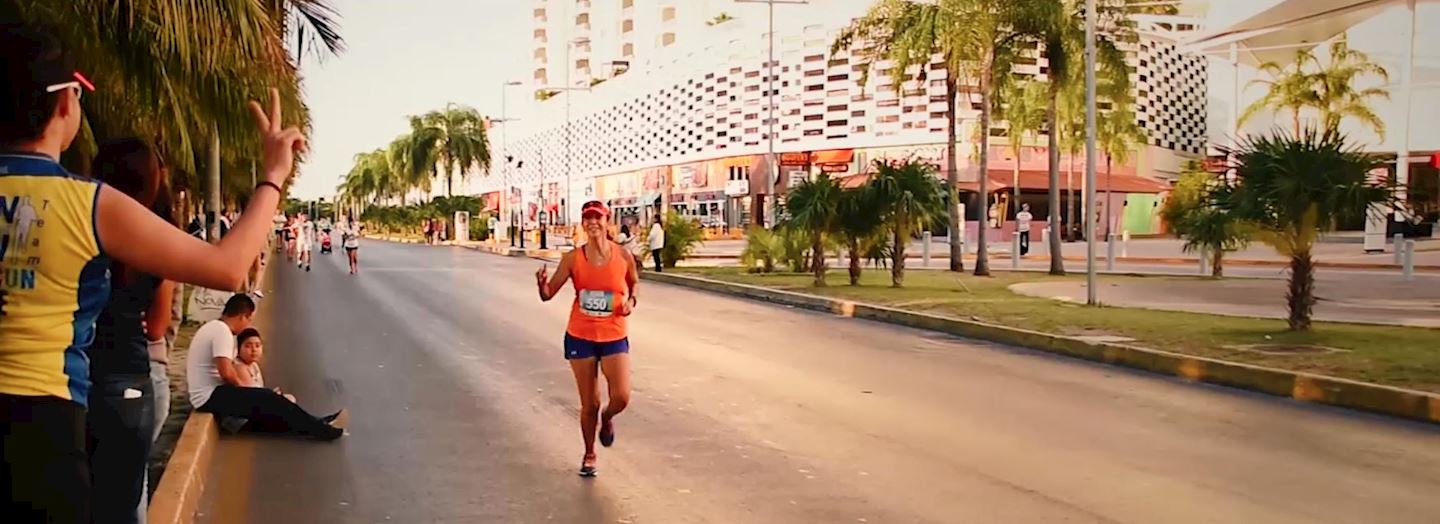 cancun half marathon