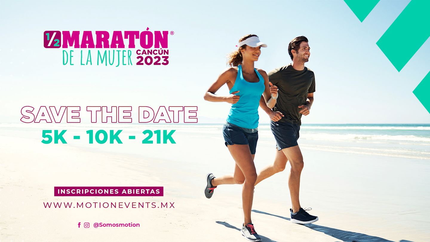 cancun half marathon