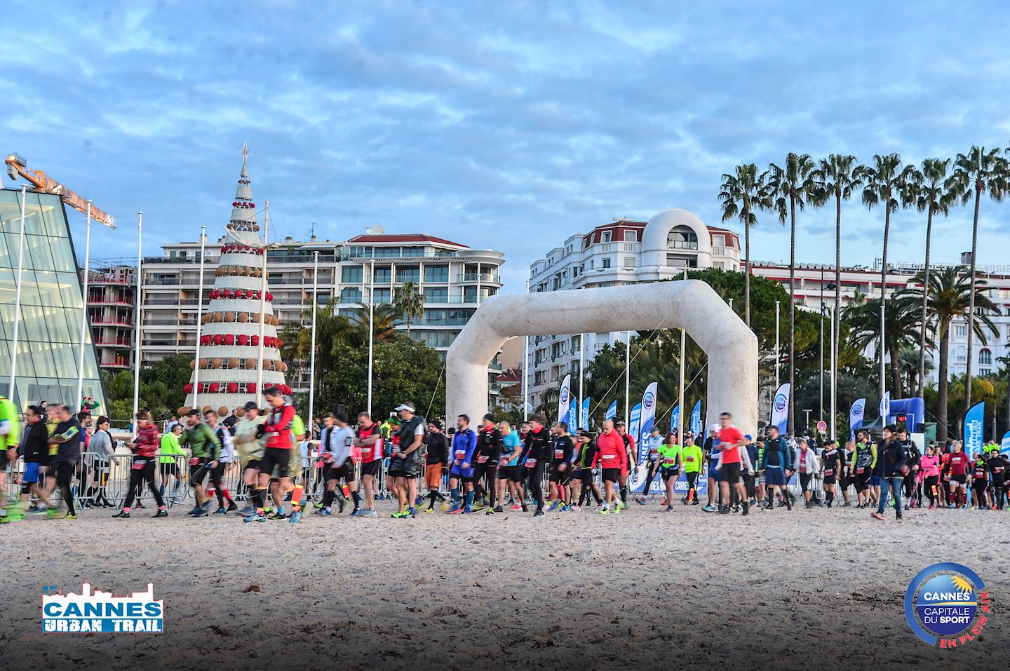 cannes urban trail