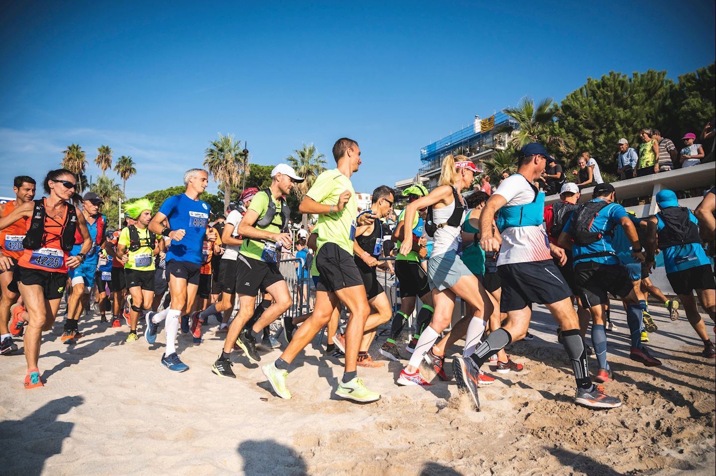 cannes urban trail