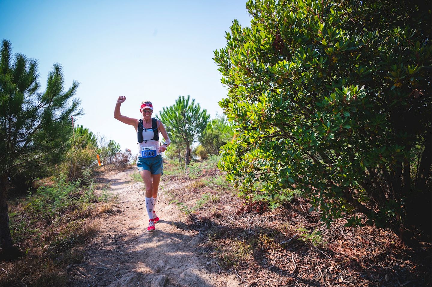cannes urban trail