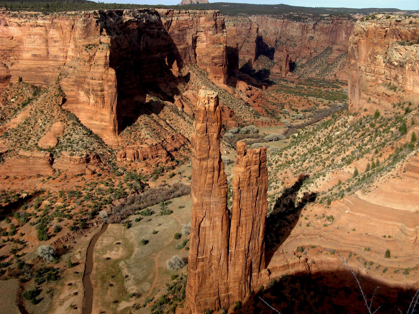 canyon de chelly ultra