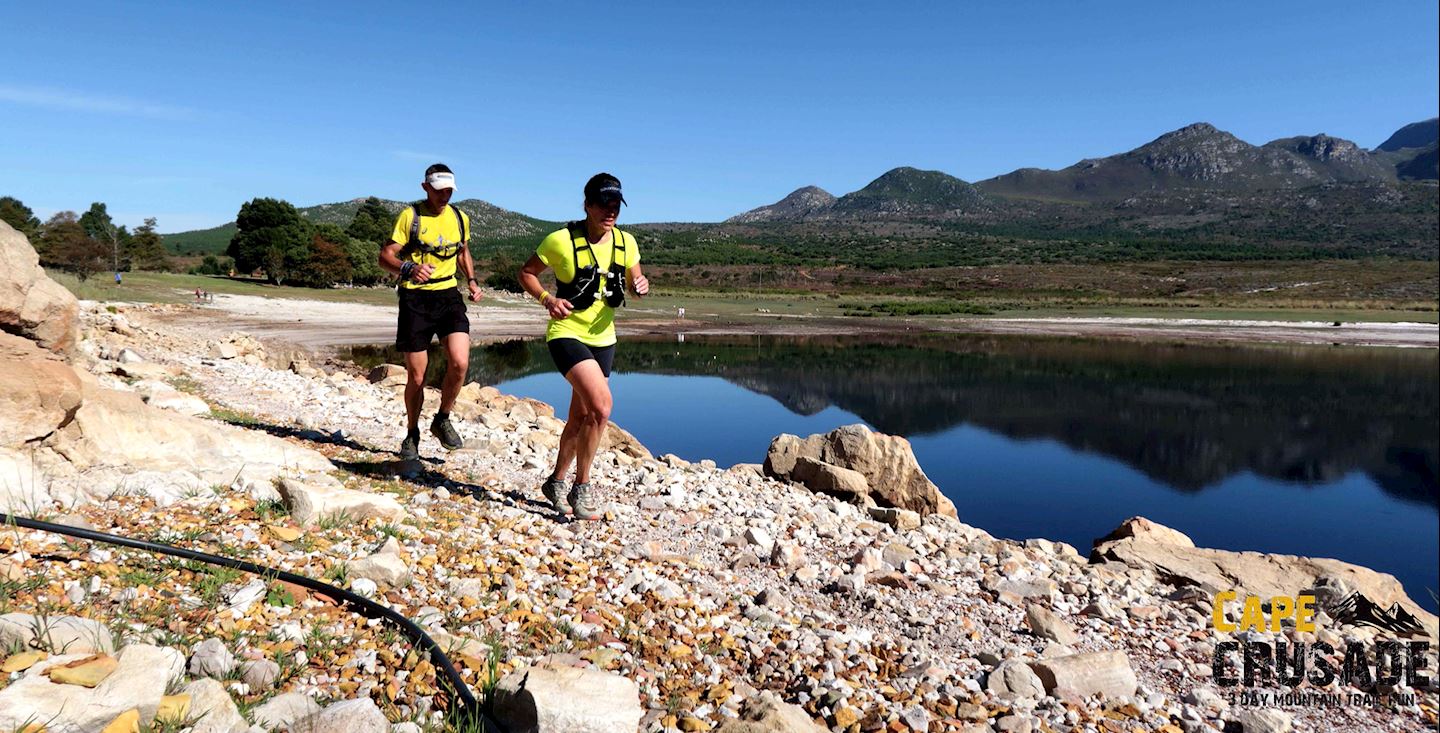 cape crusade trail run