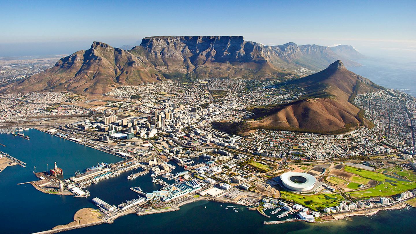 cape town marathon with africa marathons