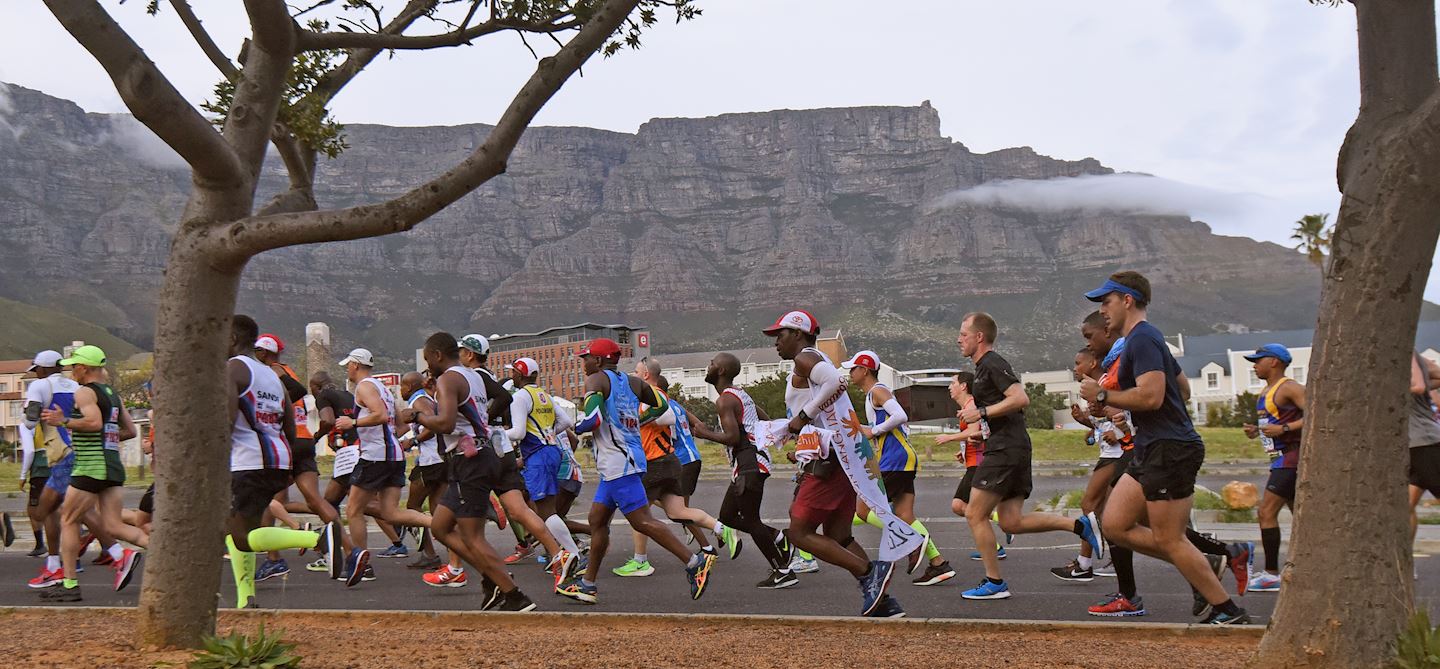 Sanlam Cape Town Marathon, 20 Oct 2024 World's Marathons