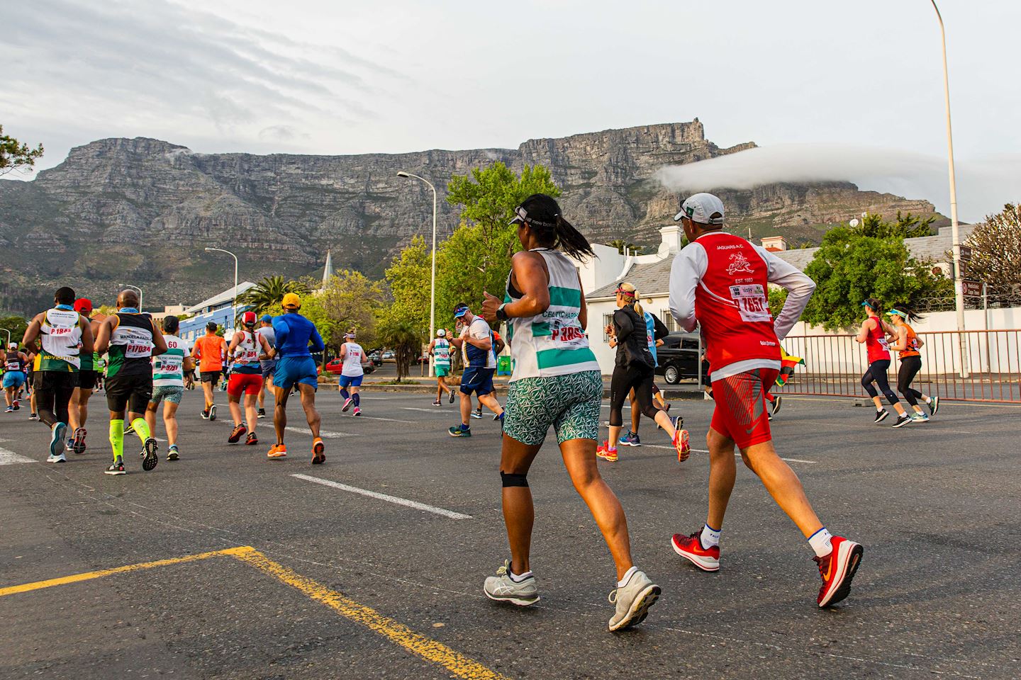 cape town marathon