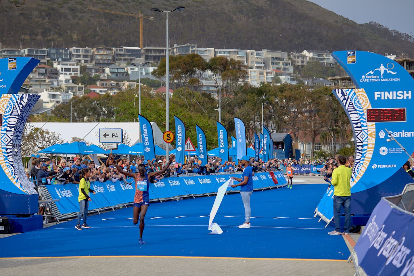 cape town marathon