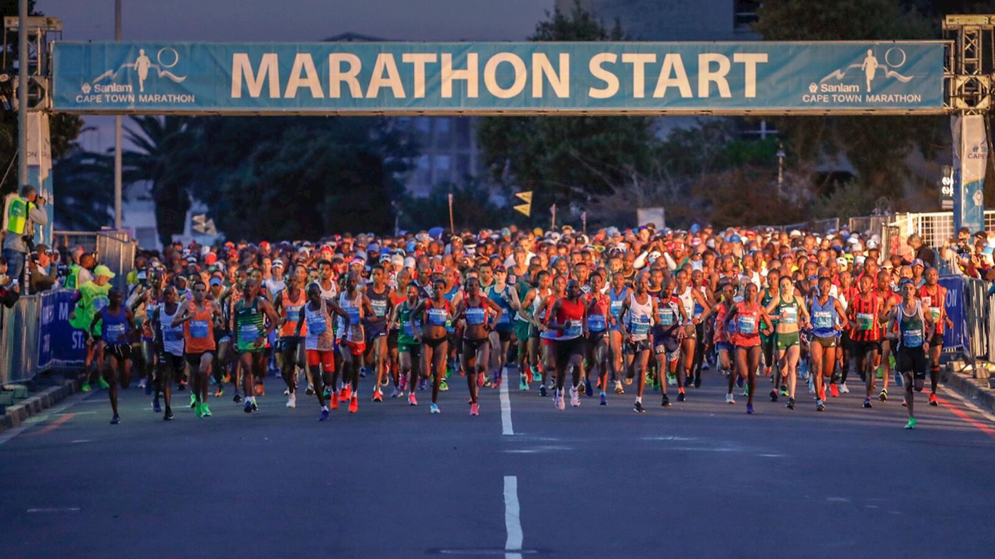 Sanlam Cape Town Marathon, 20 Oct 2024 World's Marathons