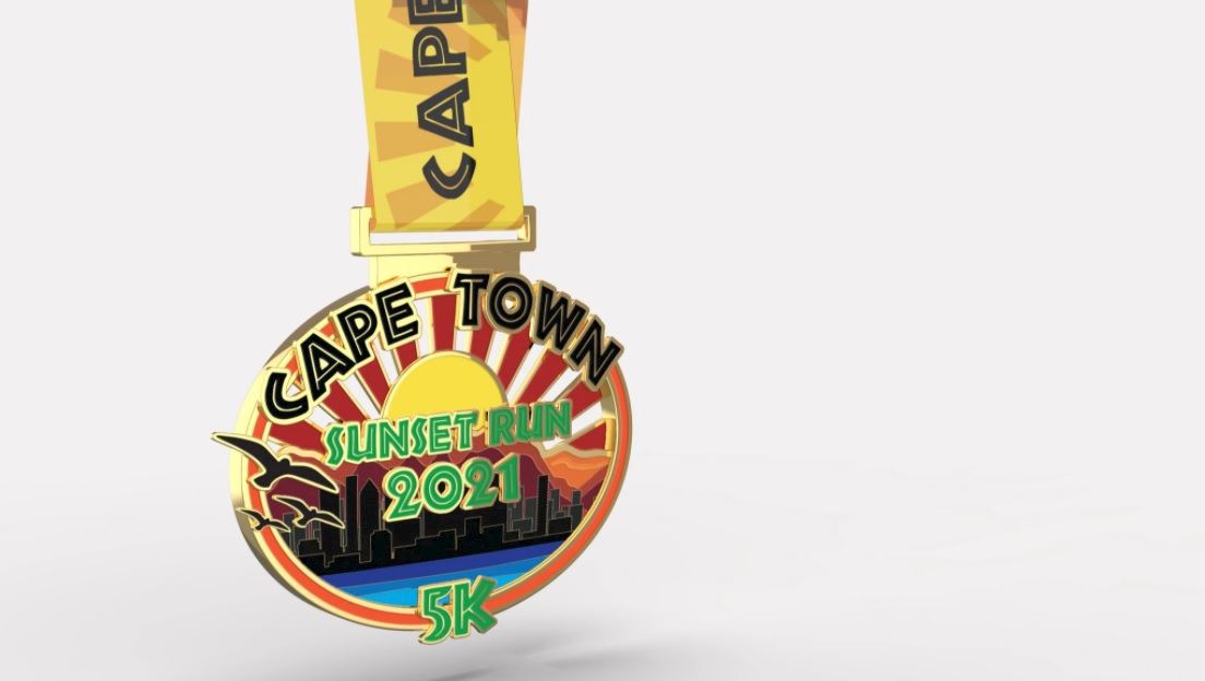 cape town sunset run 2021