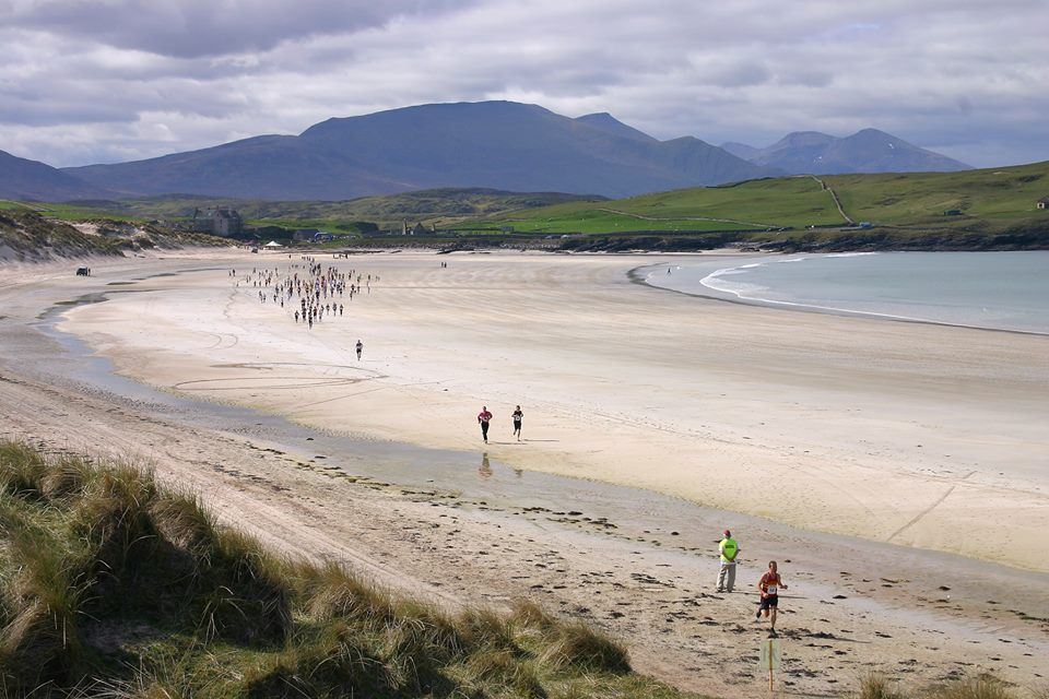 cape wrath challenge