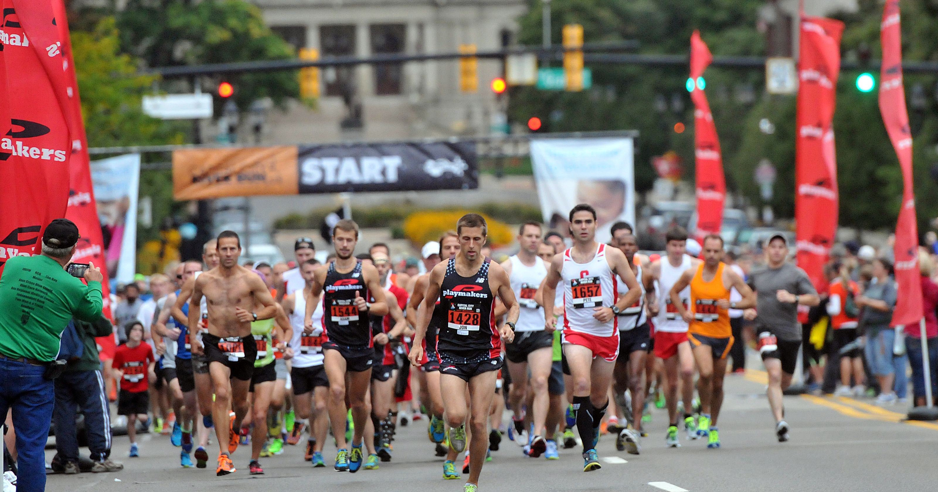 Capital City River Run, Sep 21 2019 World's Marathons