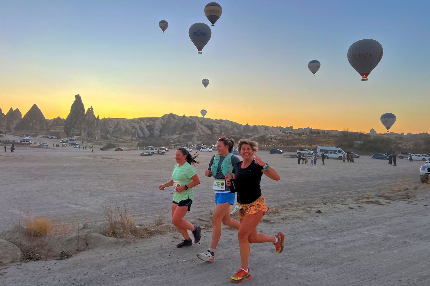 cappadocia marathon turkey