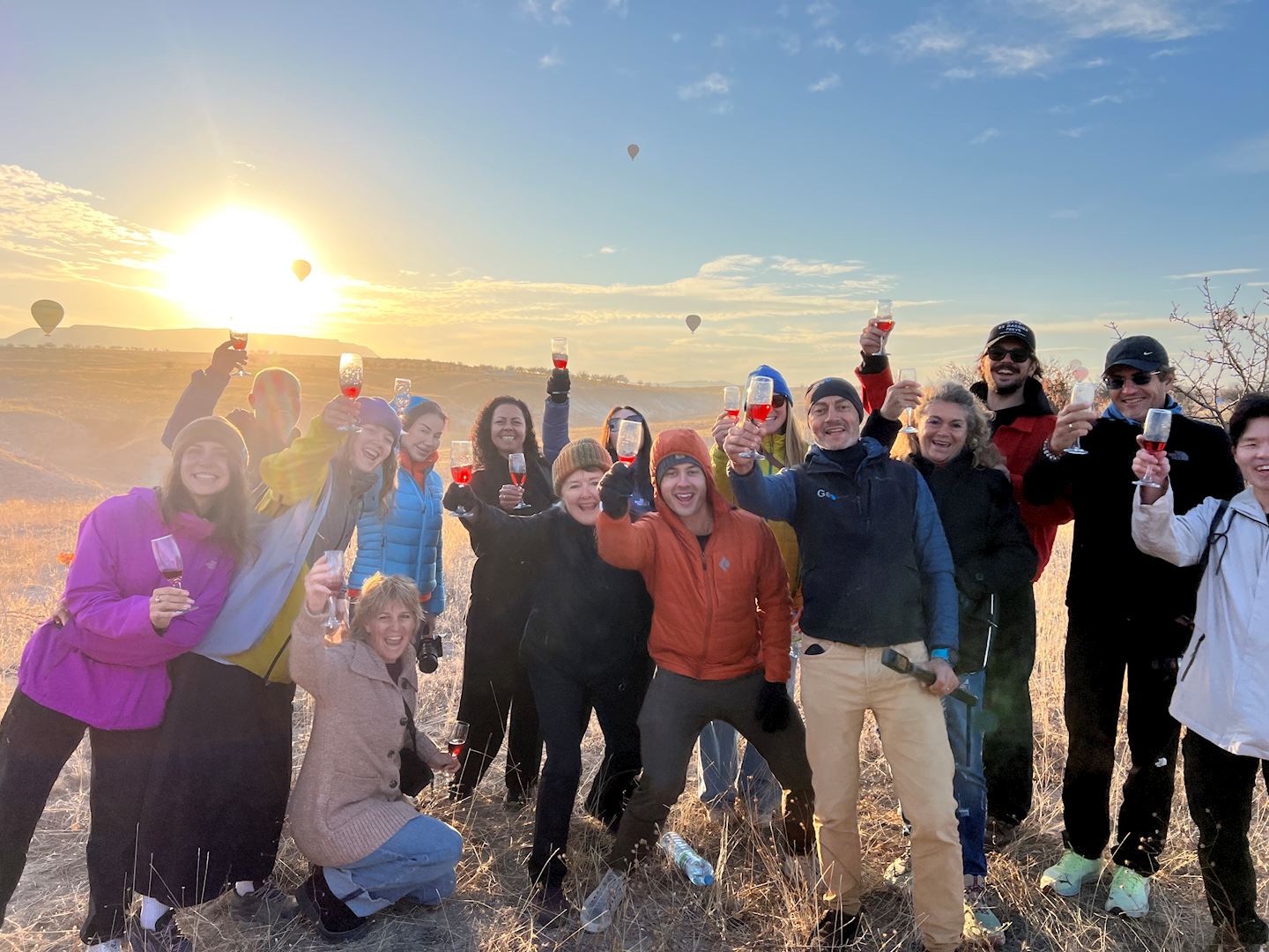 cappadocia marathon turkey