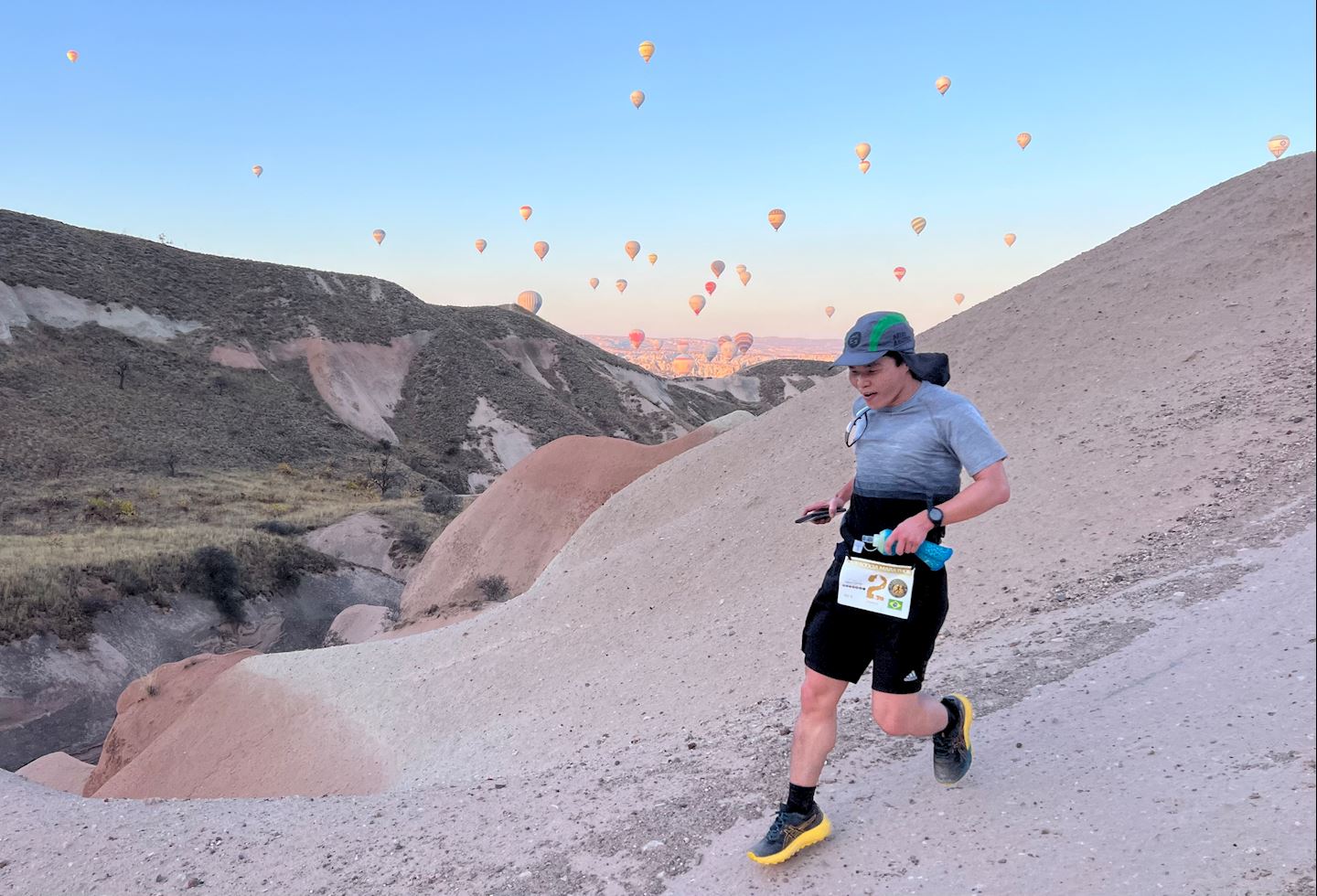 cappadocia marathon turkey