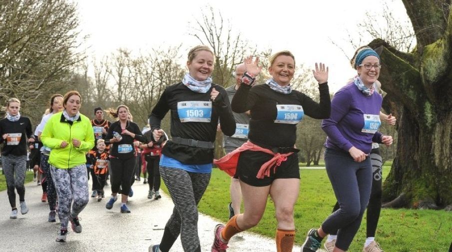 Cardiff 5k, 10k and Half Marathon Winter Warmer Run, 31 Jan, 2027 (Sun)