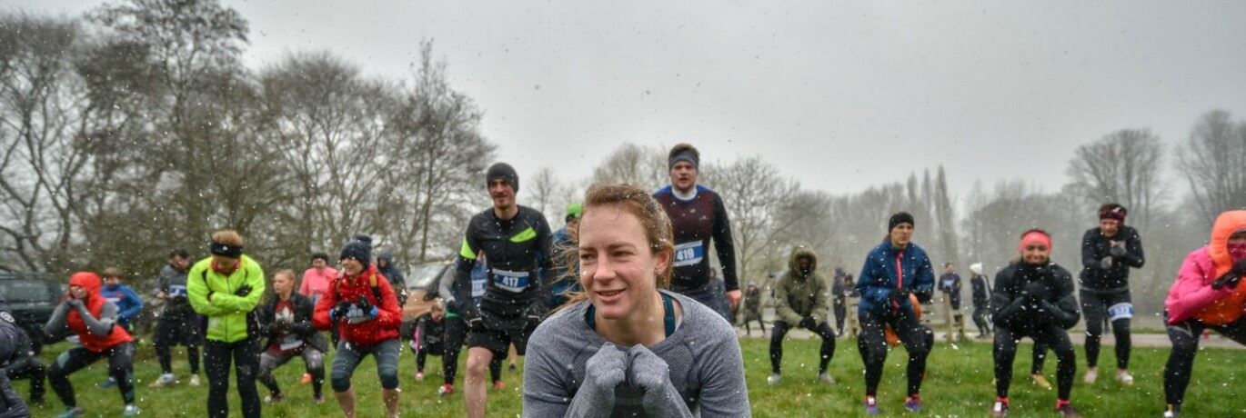 cardiff 5k 10k and half marathon winter warmer run