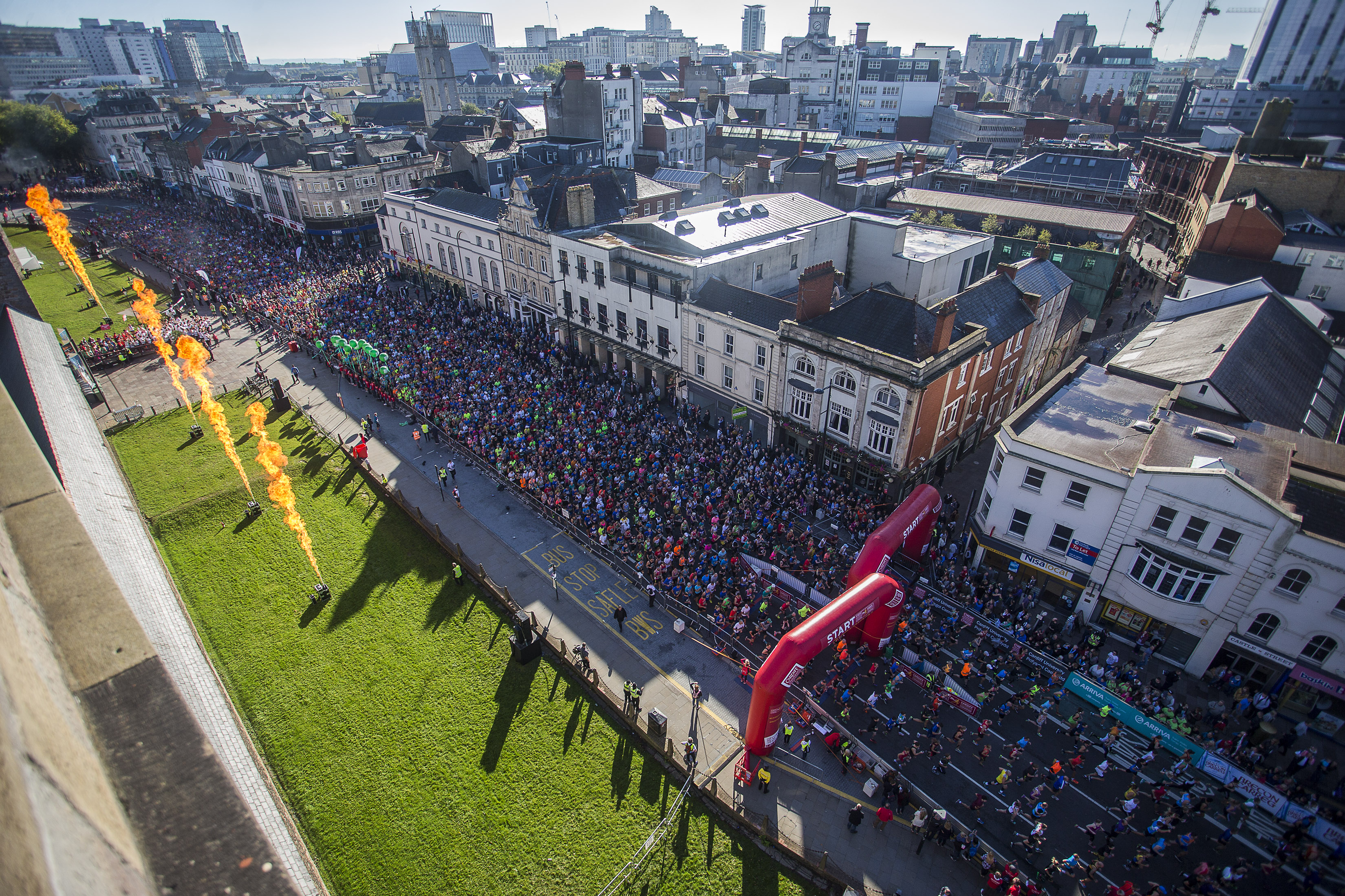 cardiff half marathon